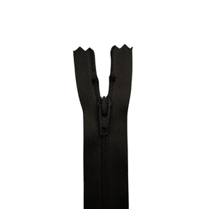 YKK 18" #3 Coil Zipper Autumn Brown