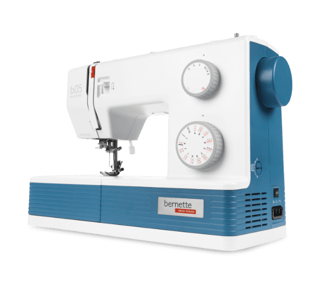 bernette 05 ACADEMY Sewing Machine - Meissner Sewing and Vacuum