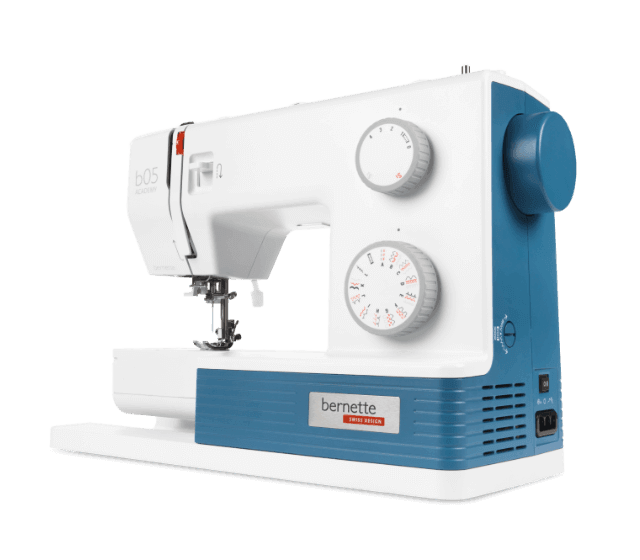 bernette 05 ACADEMY Sewing Machine - Meissner Sewing and Vacuum