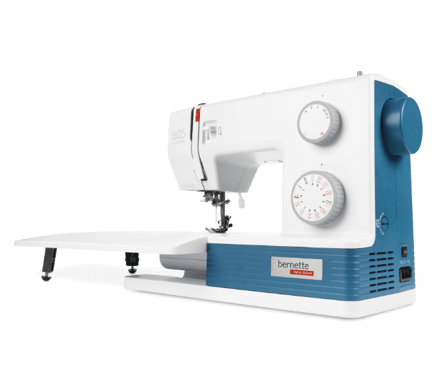 bernette 05 ACADEMY Sewing Machine - Meissner Sewing and Vacuum