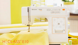 Viking H|Class E10 Sewing Machine - Meissner Sewing and Vacuum