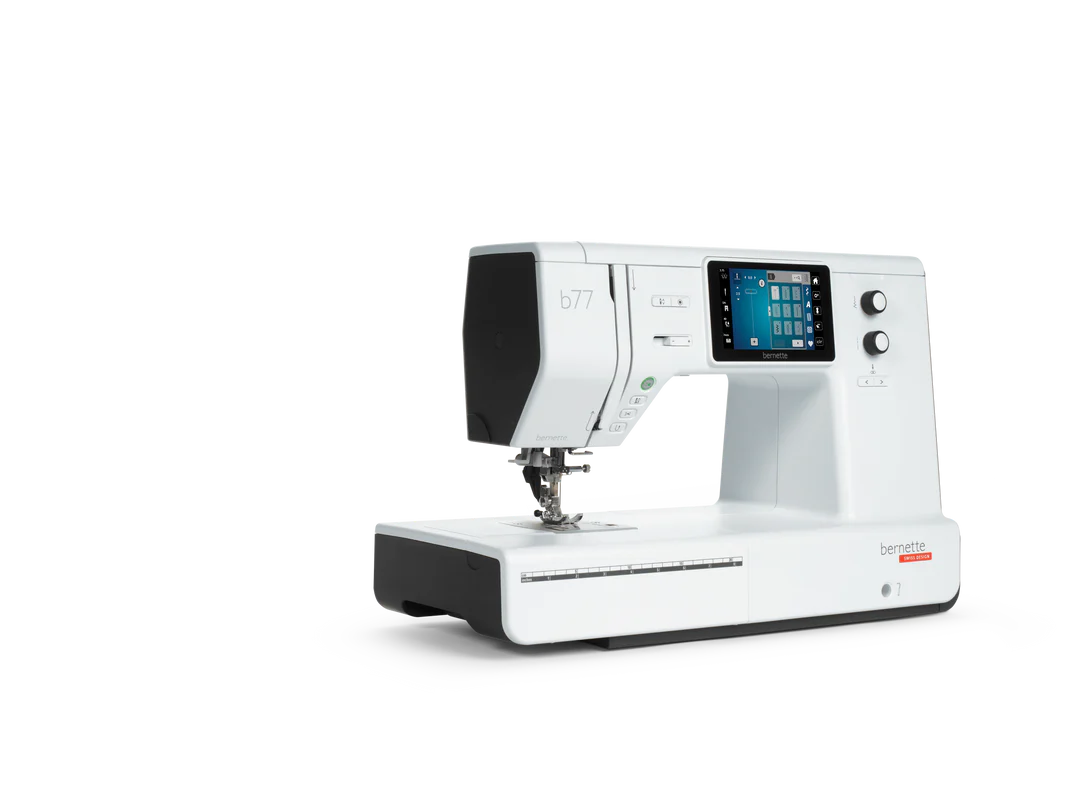 Bernette B77 Sewing & Quilting Machine