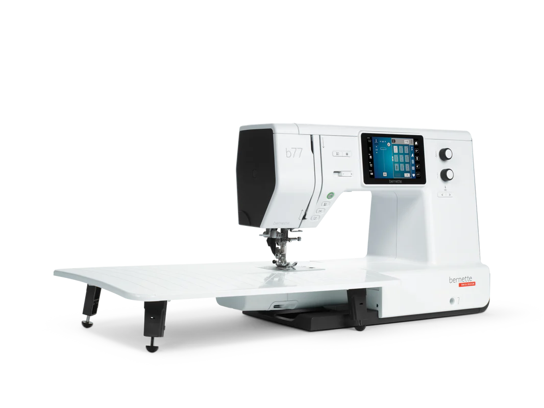 Bernette B77 Sewing & Quilting Machine