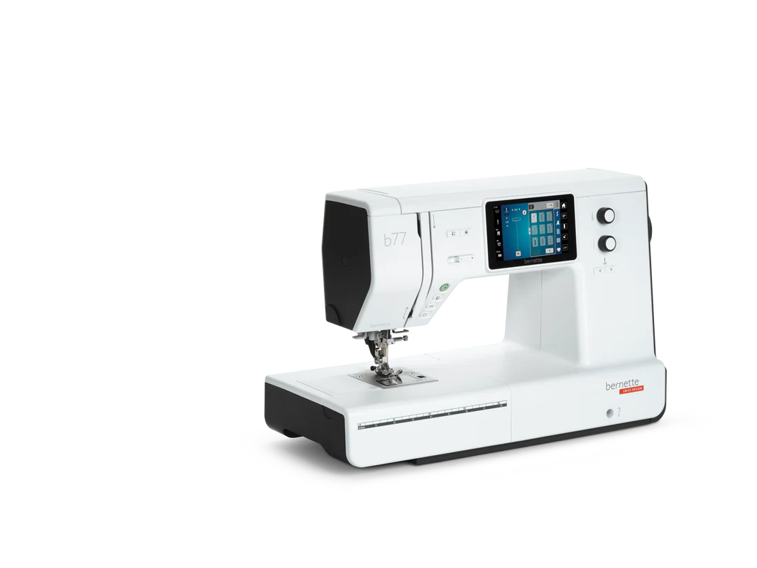 Bernette B77 Sewing & Quilting Machine