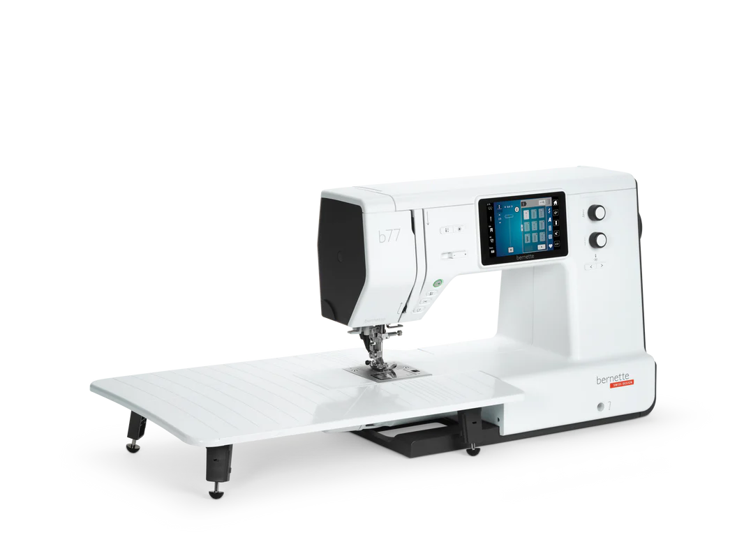 Bernette B77 Sewing & Quilting Machine