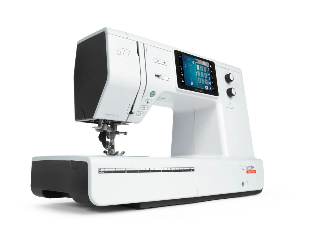 Bernette B77 Sewing & Quilting Machine