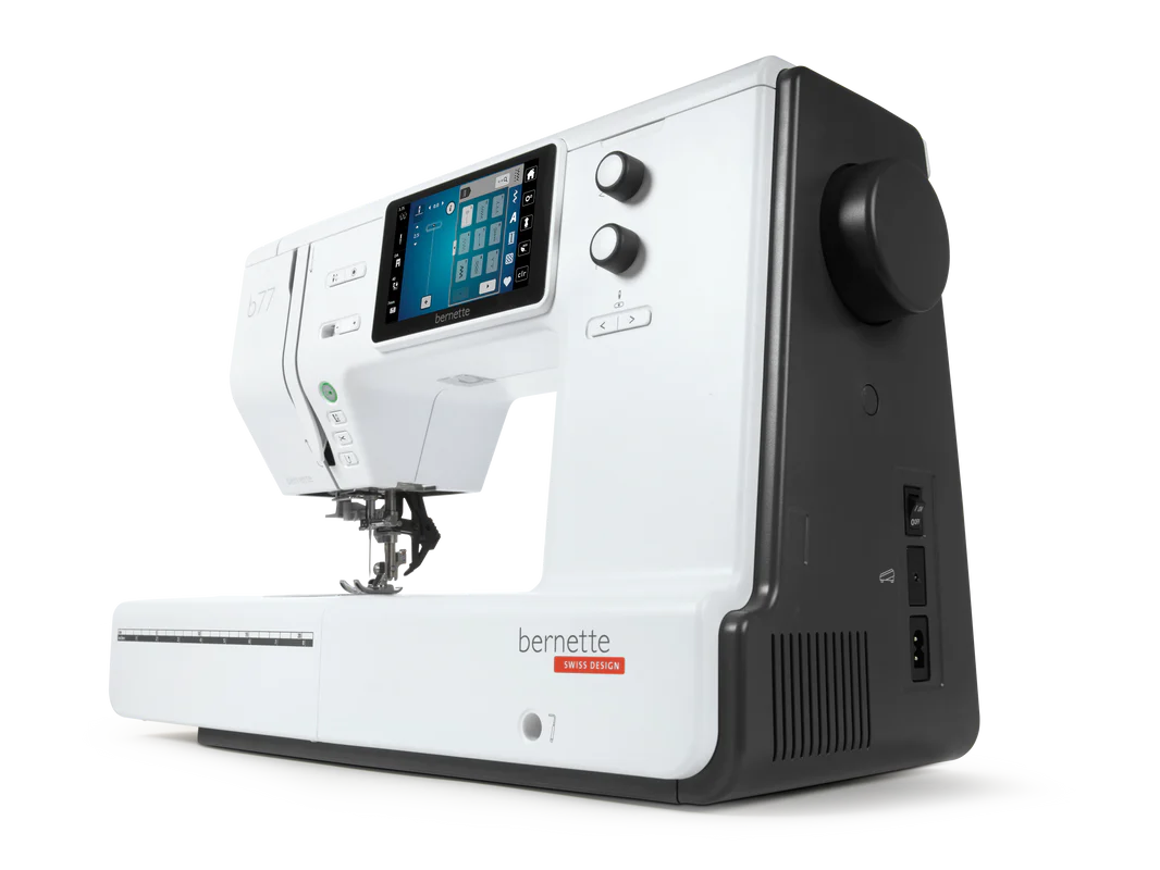 Bernette B77 Sewing & Quilting Machine