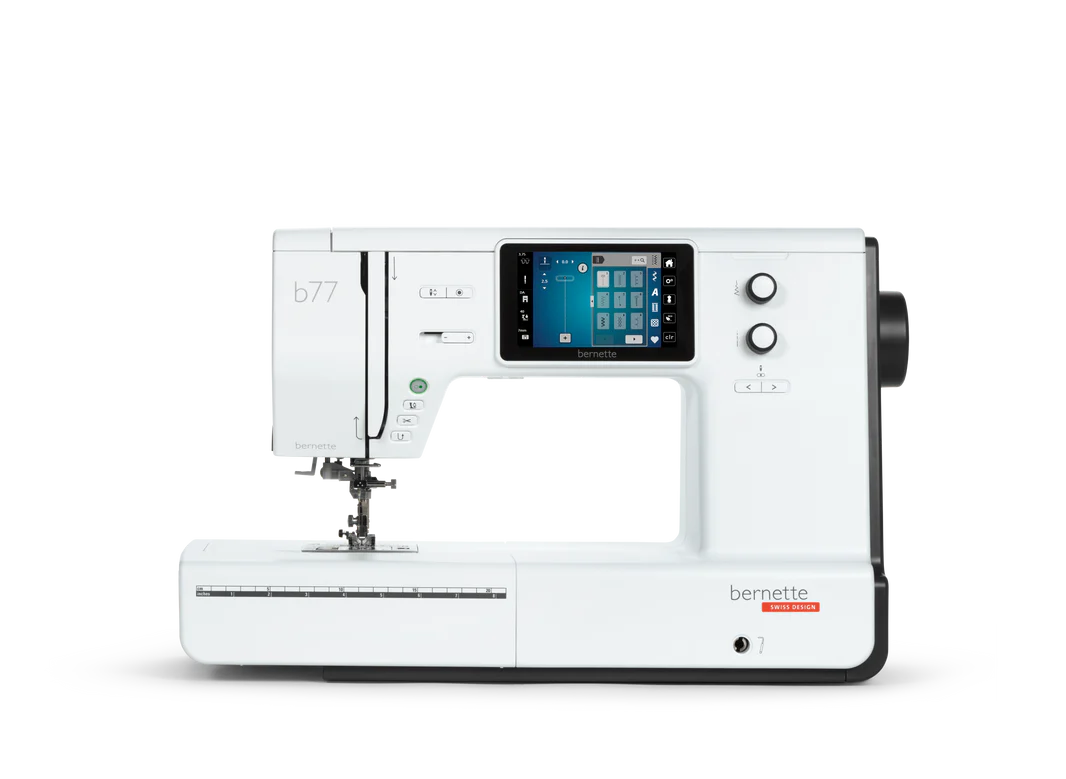 Bernette B77 Sewing & Quilting Machine