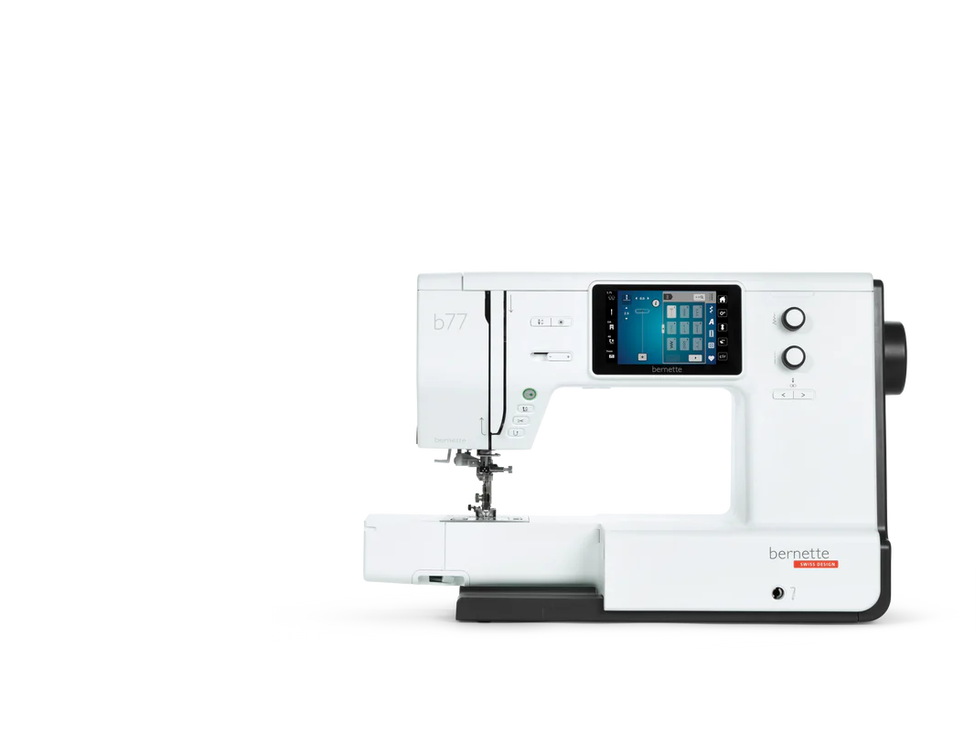Bernette B77 Sewing & Quilting Machine