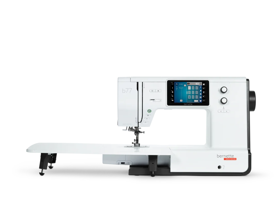 Bernette B77 Sewing & Quilting Machine
