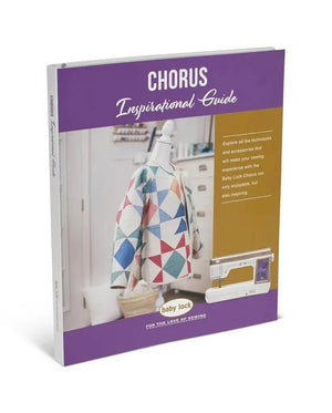 Baby Lock Chorus Inspiration Guide - Meissner Sewing and Vacuum