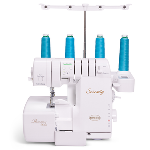 Baby Lock Serenity Serger Baby Lock Serenity Serger