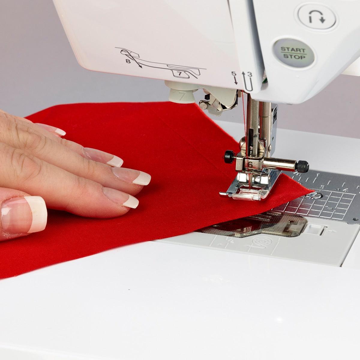 Used Baby Lock Soprano Sewing & Quilting Machine - Recertified - Meissner Sewing and Vacuum