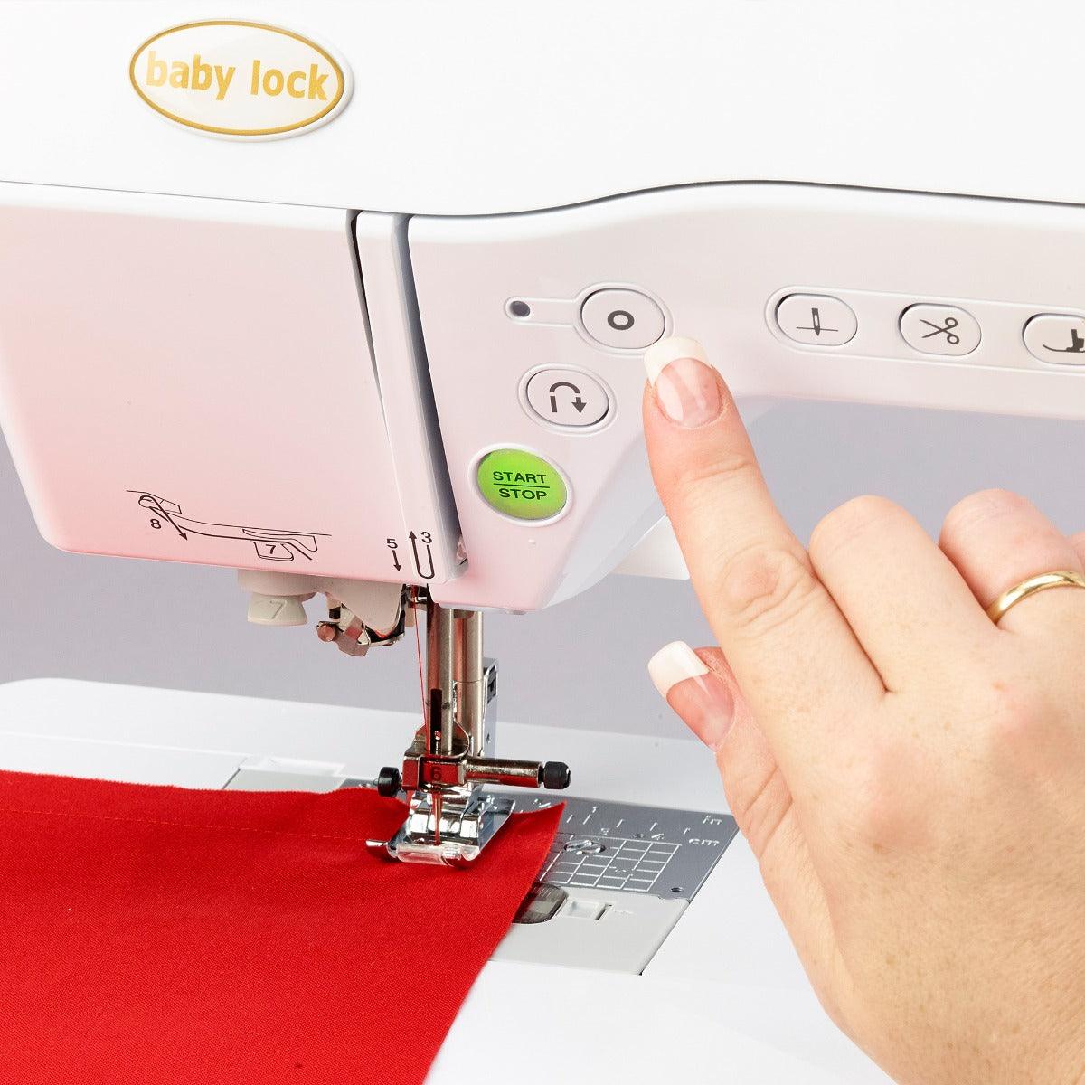Used Baby Lock Soprano Sewing & Quilting Machine - Recertified - Meissner Sewing and Vacuum