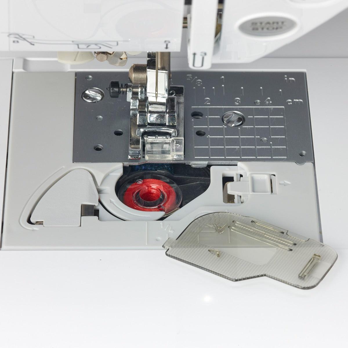 Used Baby Lock Soprano Sewing & Quilting Machine - Recertified - Meissner Sewing and Vacuum