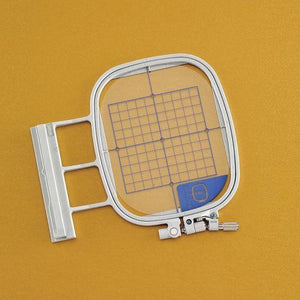 Baby Lock Embroidery Hoop 4x4 Inch - Meissner Sewing and Vacuum