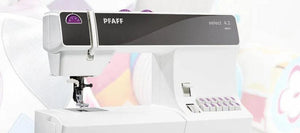 Pfaff Select 4.2 Sewing Machine - Meissner Sewing and Vacuum Pfaff Select 4.2 Sewing Machine - Meissner Sewing and Vacuum