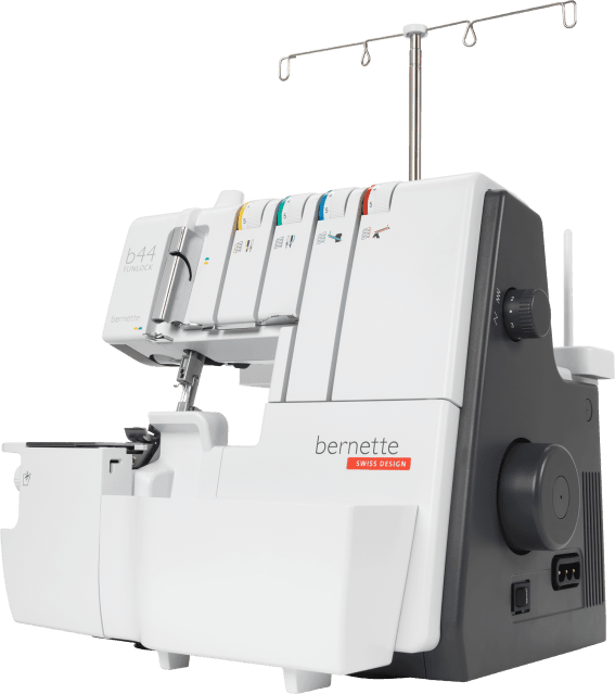 Bernette Funlock b44 Serger - Meissner Sewing and Vacuum