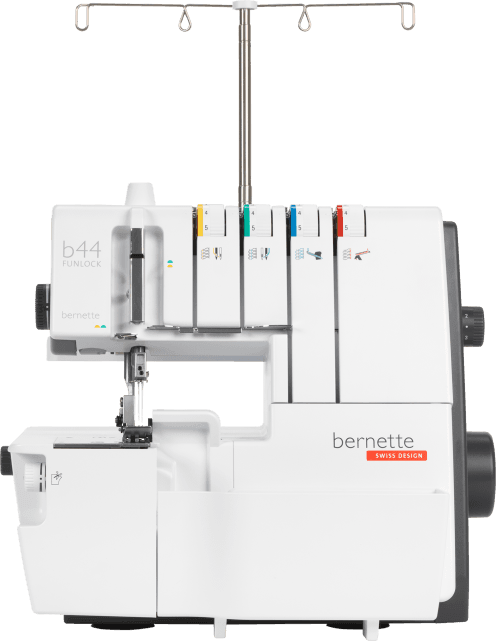 Bernette Funlock b44 Serger - Meissner Sewing and Vacuum