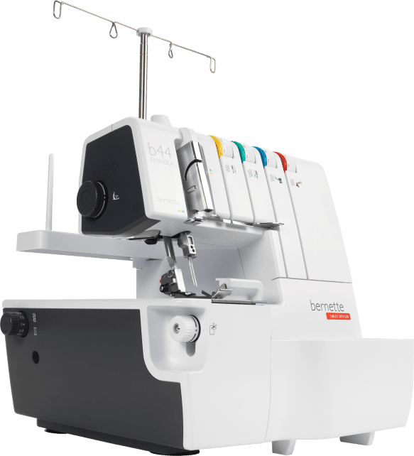 Bernette Funlock b44 Serger - Meissner Sewing and Vacuum