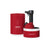 Laura Star IGGI Intense Red Handheld Steamer Laura Star IGGI Intense Red Handheld Steamer