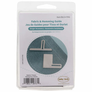 Baby Lock Fabric & Hemming Guide #BLC4-FHG Baby Lock Fabric & Hemming Guide #BLC4-FHG