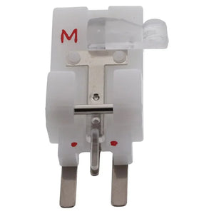 Baby Lock Button Fitting Foot, #BLG-BFF