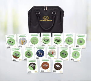 Baby Lock Garment Maker Foot Kit, #BLGMFTKIT