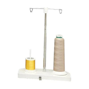 Baby Lock 2-Spool Sewing and Embroidery Thread Stand Baby Lock 2-Spool Sewing and Embroidery Thread Stand