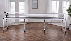 Baby Lock Maestro Long Arm Quilting Frame