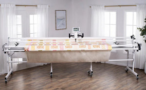 Baby Lock Maestro Long Arm Quilting Frame