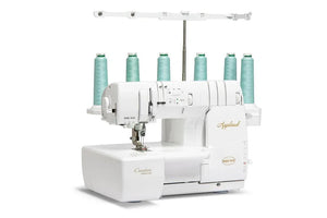 NEW! Baby Lock Applaud Coverstitch Serger - Meissner Sewing and Vacuum NEW! Baby Lock Applaud Coverstitch Serger - Meissner Sewing and Vacuum