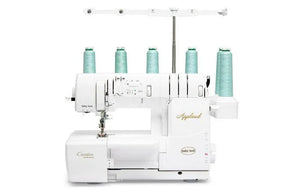 NEW! Baby Lock Applaud Coverstitch Serger - Meissner Sewing and Vacuum NEW! Baby Lock Applaud Coverstitch Serger - Meissner Sewing and Vacuum