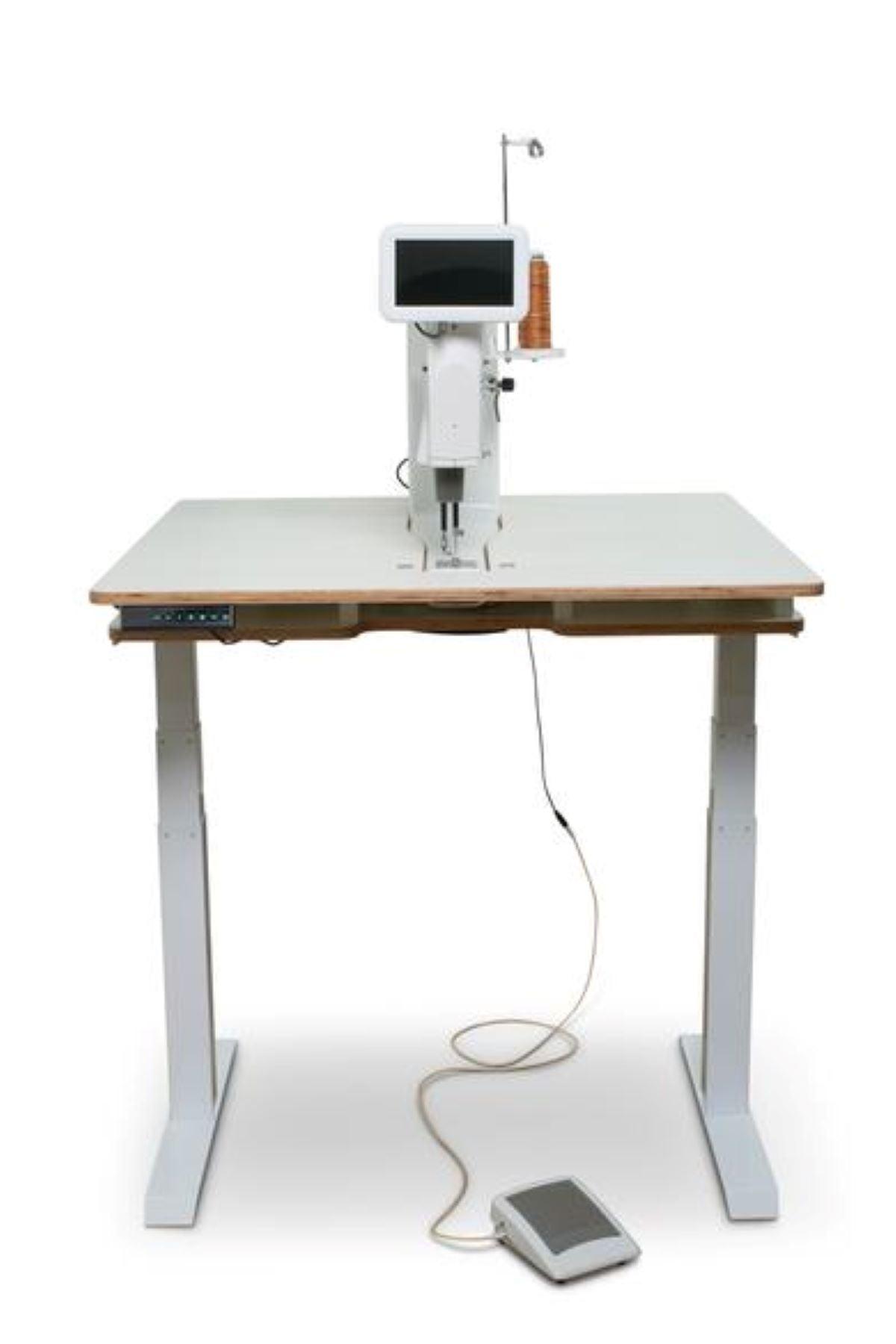Baby Lock Regalia ST Quilting Machine with Lift Table - Meissner Sewing and Vacuum