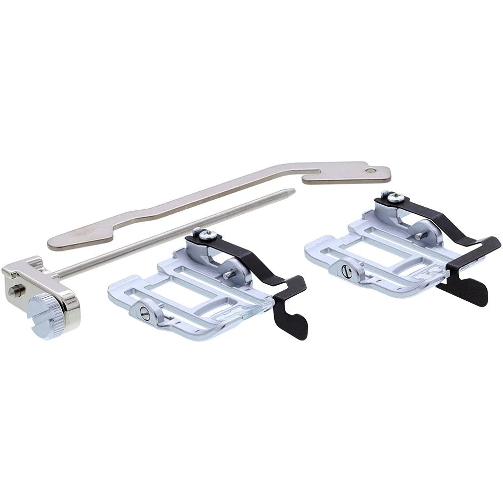 Комплект аксессуаров для подошвы Baby Lock Walking Foot (3 шт.), #BLSA-WFS