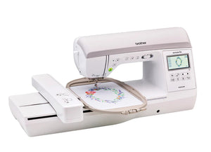 Brother Innov-ís NQ3550W Combination Sewing & Embroidery