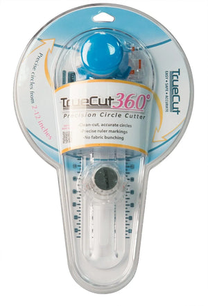Grace TrueCut 360 Precision Circle Cutter - Meissner Sewing and Vacuum