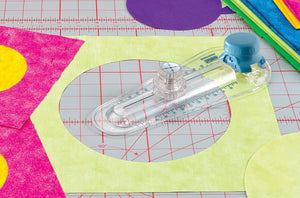 Grace TrueCut 360 Precision Circle Cutter - Meissner Sewing and Vacuum