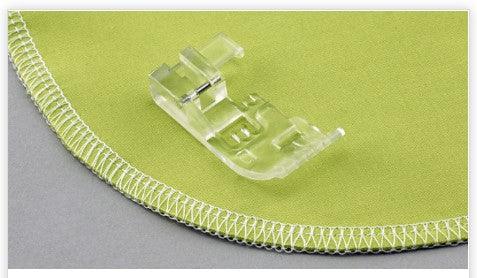 Baby Lock Clear Curve Foot - Meissner Sewing and Vacuum