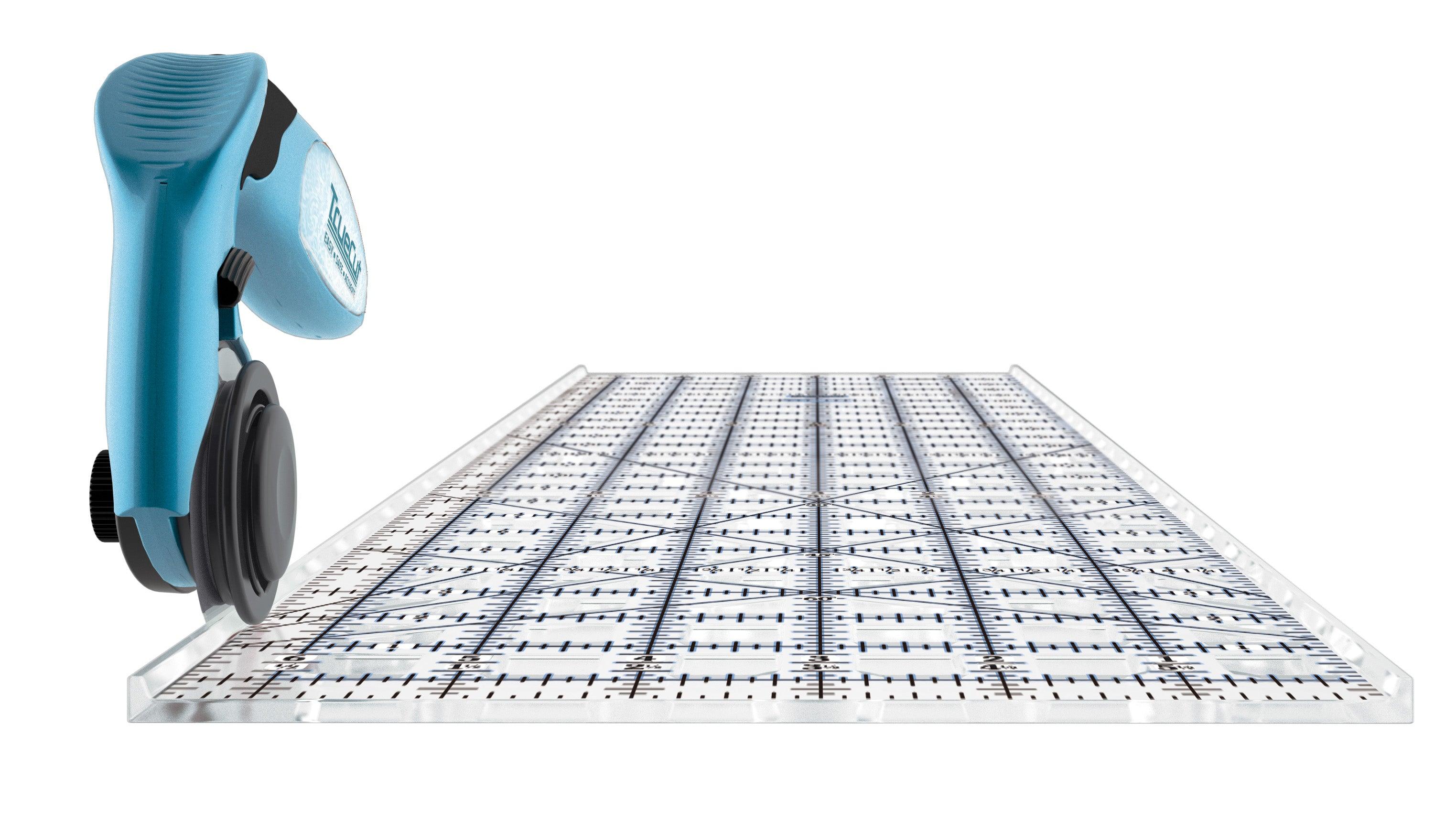 Grace TrueCut My Comfort Rotary Cutter - Meissner Sewing and Vacuum