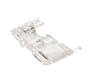 #C23 BERNINA Curve Serger Machine Foot #C23 BERNINA Curve Serger Machine Foot