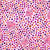 Jungle Menagerie - Spot The Leopard Pink Jungle Menagerie - Spot The Leopard Pink