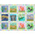 JUNGLE MENAGERIE JUNGLE PATCHWORK MULTI JUNGLE MENAGERIE JUNGLE PATCHWORK MULTI