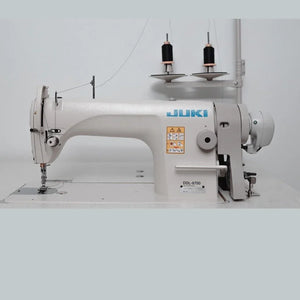 Juki DDL-8700 Single Needle Straight Lockstitch Sewing Machine w/ Table No Assembly