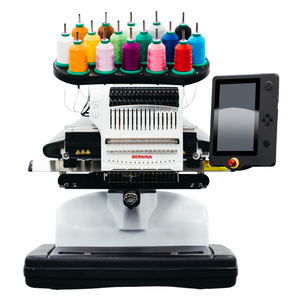 Bernina E16 Pro 16 Needle Embroidery Machine Bernina E16 Pro 16 Needle Embroidery Machine