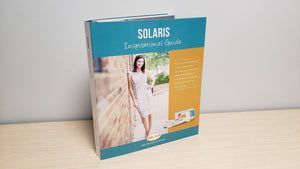 Baby Lock Solaris Inspirational Guide - Meissner Sewing and Vacuum