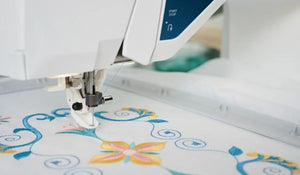 Viking Designer Sapphire 85 Sewing & Embroidery Machine - Meissner Sewing and Vacuum Viking Designer Sapphire 85 Sewing & Embroidery Machine - Meissner Sewing and Vacuum