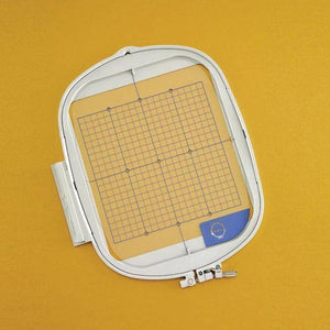 Baby Lock Embroidery Frame With Grid 8x8 - Meissner Sewing and Vacuum