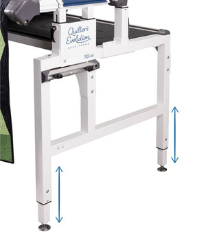 Grace Quilters Evolution Hoop-Frame - Meissner Sewing and Vacuum