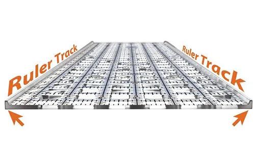 Grace TrueCut Triangular Rulers - Meissner Sewing and Vacuum